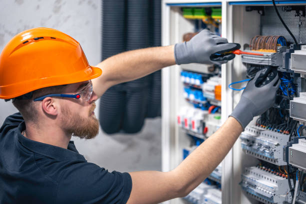 Best Industrial Electrical Services  in Lima, OH